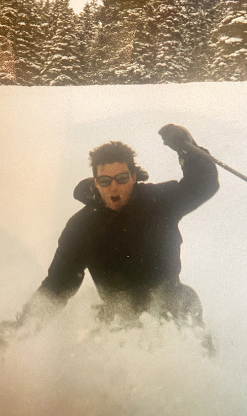joe downhill - Joseph D. Bloch