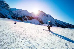 13-Year-Old Searches for Skier Who Injured Him at Beaver Creek